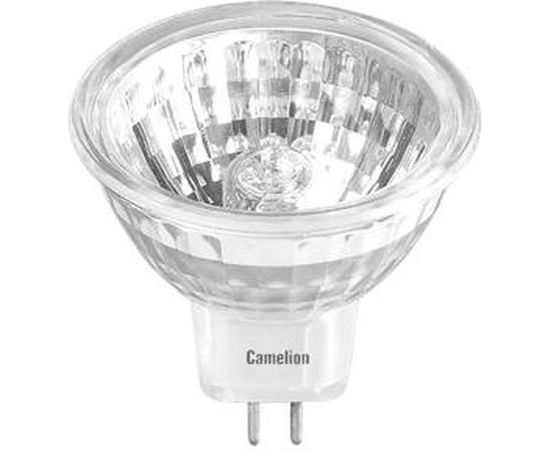 Галогенная лампа с защитным стеклом Camelion JCDR 20W 220V 50mm 6138 
