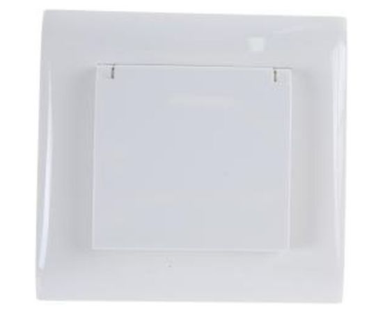 Бытовая розетка с крышкой Volsten V01-11-R18-S, Magenta, 8961 