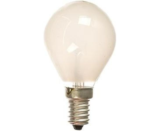 Электрическая лампа накаливания с матовой колбой MIC Camelion 40/D/FR/E14, 9868 