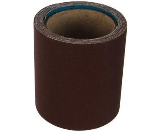 Лента шлифовальная в рулоне (115х5000 мм; Р150) для шлифовальных станков Fit 38087 