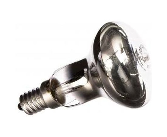 Зеркальная электрическая лампа накаливания MIC Camelion 40/R50/E14, 8977 