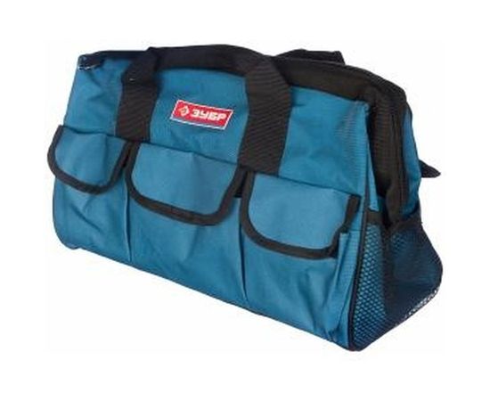 Сумка для инструмента (17 карманов; 42 см) ЭКСПЕРТ ЗУБР 38645-17 