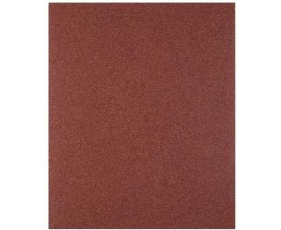 Шлифлист 5 шт. универсальный на тканевой основе (230х280 мм; P600) Зубр 35515-600 