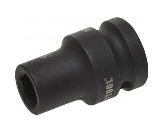 Торцовая головка INDUSTRIE QUALITAT ударная, фосфатированная (1/2, FLANK, 10 мм) Kraftool 27940-10_z01 