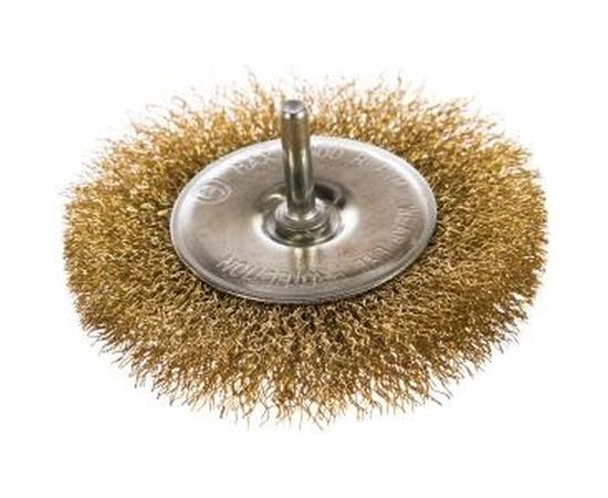 Щетка дисковая (100 мм) для дрелей Энкор 51516 