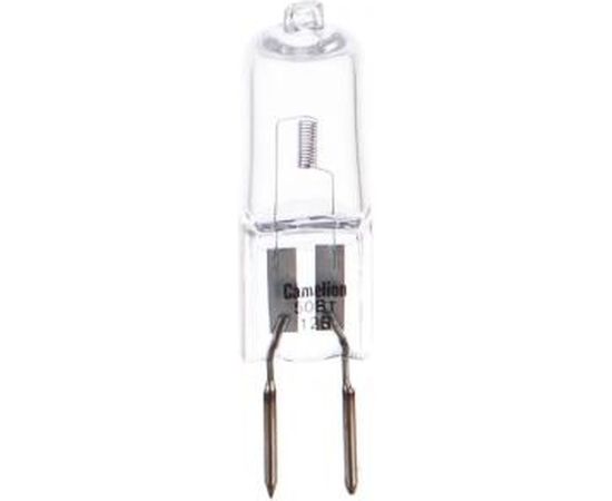 Галогенная лампа без рефлектора JC 50W g6,35 12V Camelion 1957 