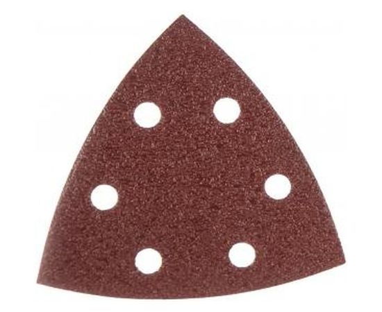 Набор шлифлистов 6 шт. для дельташлифмашин по дереву (93 мм; К60/120/240) Bosch 2609256A54 