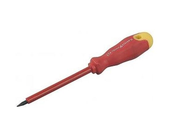Диэлектрическая отвертка, SL 4,0 х 100 мм, STAYER 25141-04-10_z01 