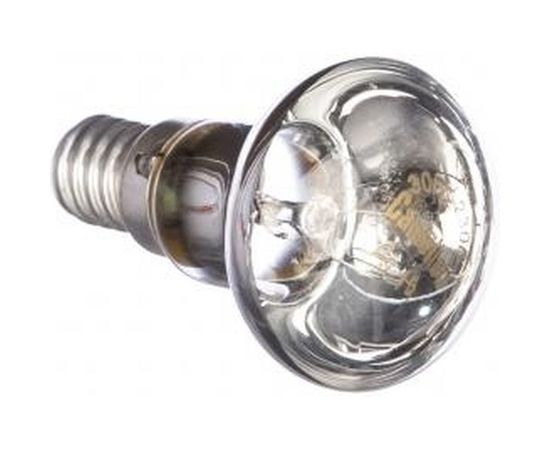 Зеркальная электрическая лампа накаливания MIC Camelion 30/R39/E14, 8976 