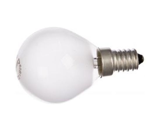 Электрическая лампа накаливания с матовой колбой MIC Camelion 60/D/FR/E14, 9870 