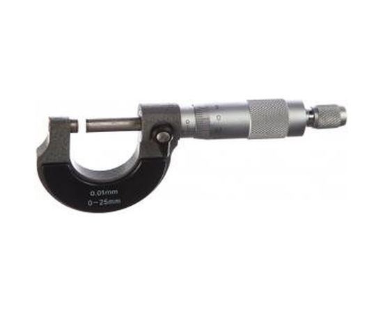 Наружный микрометр 0-25мм FIT IT 19909 