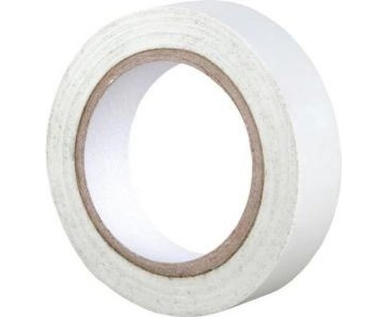 Изолента Volsten V02-7W-13х15-20 белая 20 метров 9790 