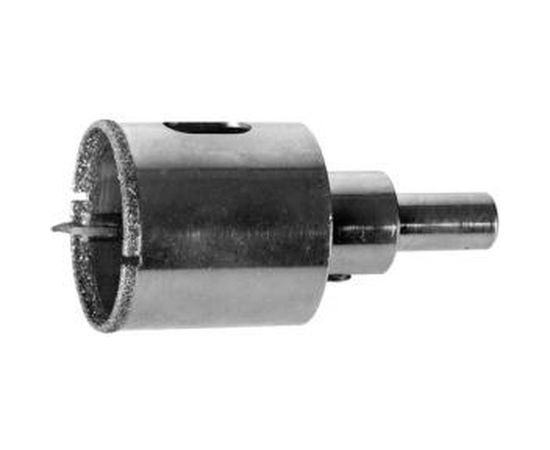 Сверло ЭКСПЕРТ алмазное трубчатое (P60; 68 мм) по кафелю Зубр 29850-68 