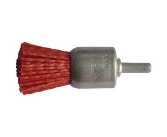 Корщетка-венчик (22 мм; нейлон) для дрелей FIT IT 38632 