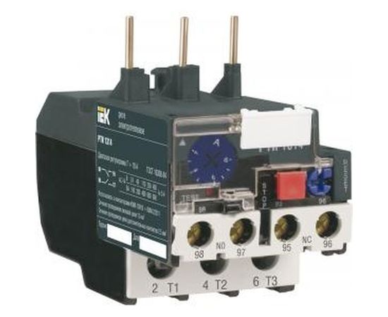 Тепловое реле IEK, РТИ, 1312, 5.5-8А, ИЭК DRT10-D055-0008 