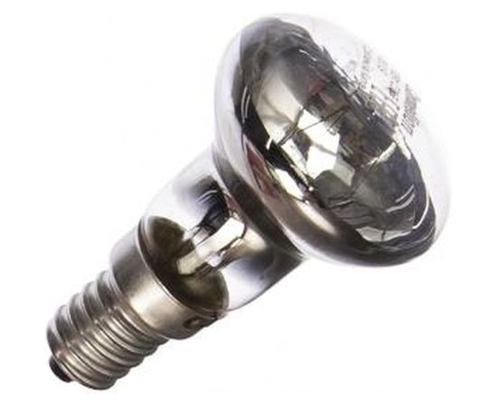 Зеркальная электрическая лампа накаливания MIC Camelion 30/R39/E14, 8976 – изображение 2