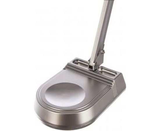 Лампа настольная Camelion KD-017A 3278 серебро – изображение 3