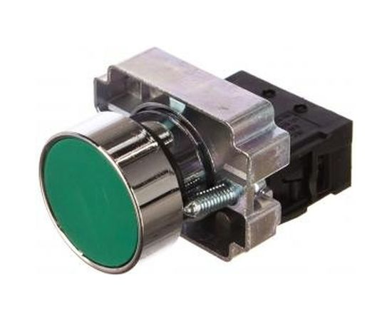 Кнопка управления IEK LAY5-BA31 без подсветки зеленая 1з ИЭК BBT60-BA-K06 – изображение 2