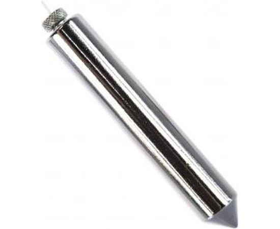 Строительный отвес Зубр Мастер со шнуром в пластиковом контейнере 0636-250_z01 – изображение 4