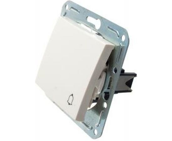 Кнопочный выключатель Volsten V01-11-Z11-M, Magenta, 9015 – изображение 4