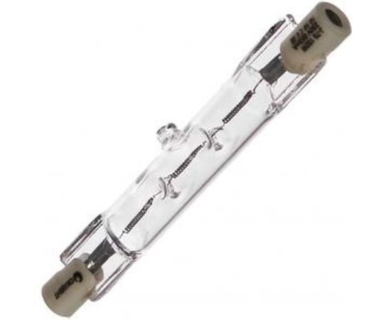 Галогенная лампа АКЦЕНТ J78, 230В, 150W, R7s, линейная, 78мм 4606400204398 – изображение 2