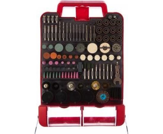 Набор мини-насадок (238 предметов) для гравировальных машин Зубр 35902-H238 – изображение 2