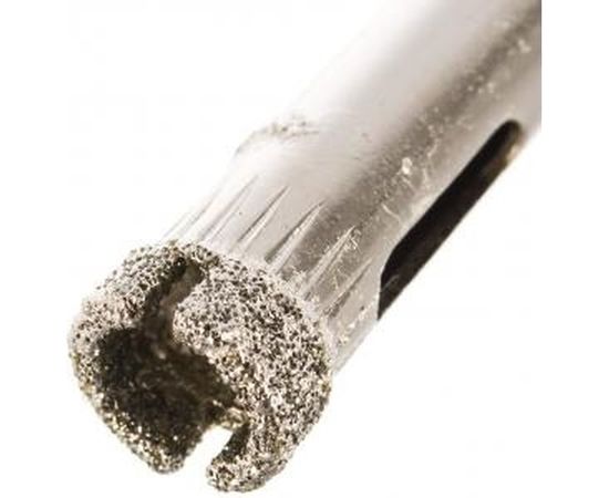 Алмазная кольцевая коронка FIT IT для стекла, кафеля 8 мм 36027 – изображение 2