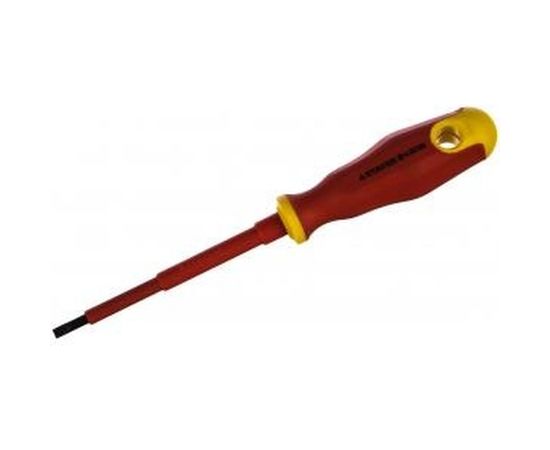 Диэлектрическая отвертка, SL 4,0 х 100 мм, STAYER 25141-04-10_z01 – изображение 4
