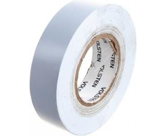 Изолента Volsten V02-7W-18х19-20 0,18х19 мм, белая, 20 метров 9783 – изображение 2