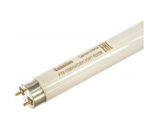 Лампа люминесцентная Camelion FT8-15W/54 6500K 3007 – изображение 3