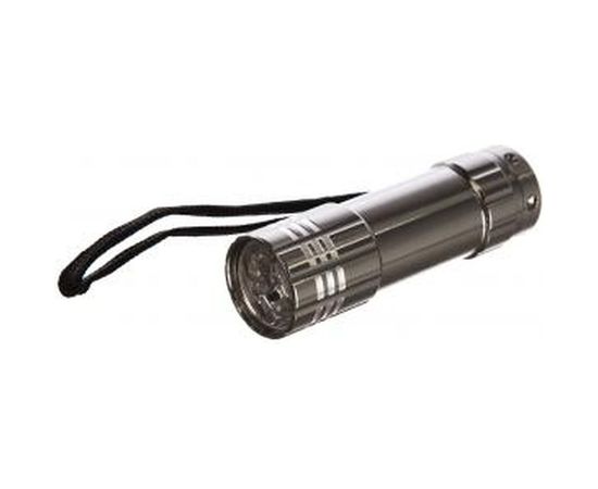 Фонарь Ultraflash UF 5 LED (3XR03, металлик, 5 LED, алюминий, коробка) 7901 – изображение 3