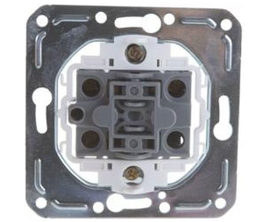 Проходной переключатель Volsten Magenta V01-11-P11-M 9013 – изображение 2