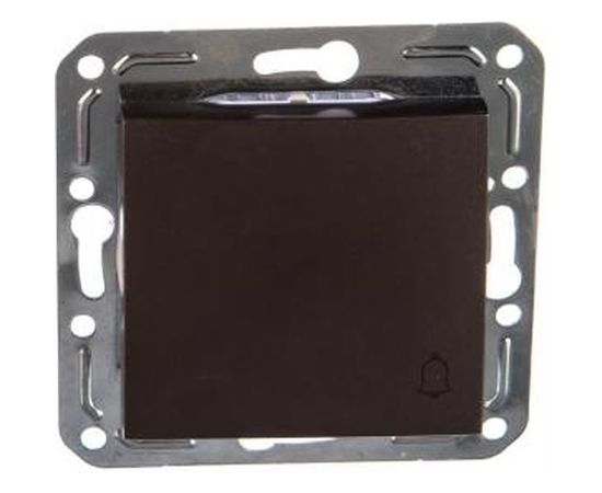 Кнопочный выключатель Volsten V01-14-Z11-M Magenta Nero, 10008 – изображение 2