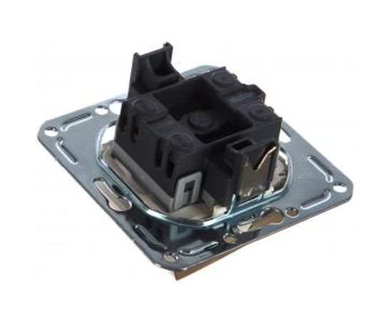 Кнопочный выключатель Volsten V01-16-Z11-M Magenta Dorado, 10052 – изображение 2