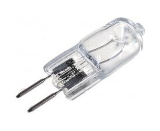 Галогенная лампа без рефлектора JD 50W g6,35 220V Camelion 5204 – изображение 2