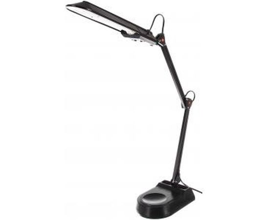 Лампа настольная черная Camelion KD-017A 3276 – изображение 2