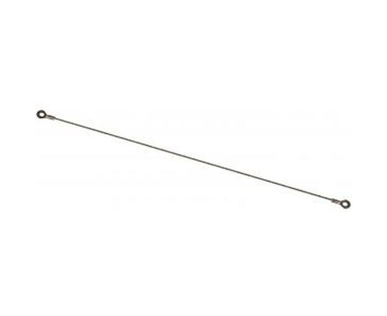 Струна с алмазным напылением для ножовок (300 мм; Р60) Зубр 33399-300-60 – изображение 3