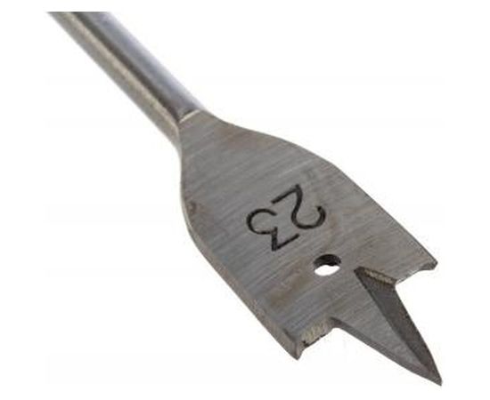 Сверло перовое по дереву (23х152 мм) FIT IT 36123 – изображение 2