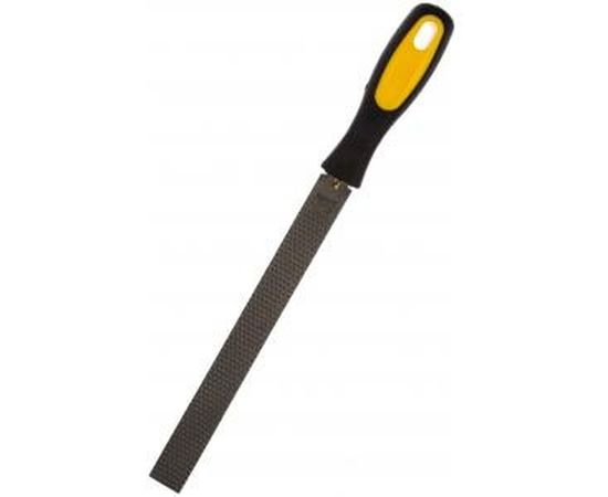 Плоский рашпиль STAYER двухкомпонентная рукоятка № 2, 200мм 16631-20-2 – изображение 4