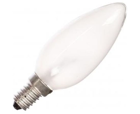 Электрическая лампа накаливания с матовой колбой MIC Camelion 40/B/FR/E14, 9864 – изображение 2