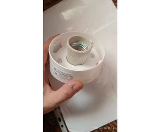 Основание ЭЛЕТЕХ НББ-64-60-080 наклонное, без стекла 1005100002 – изображение 2