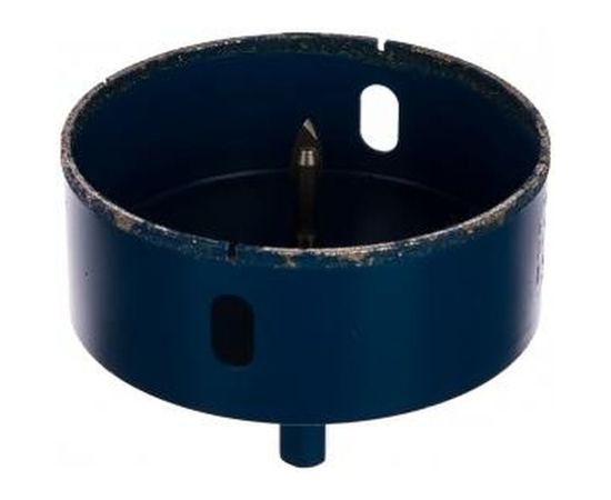 Сверло ЭКСПЕРТ алмазное трубчатое по кафелю и керамике (90 мм; Р60) ЗУБР 29850-90 – изображение 2