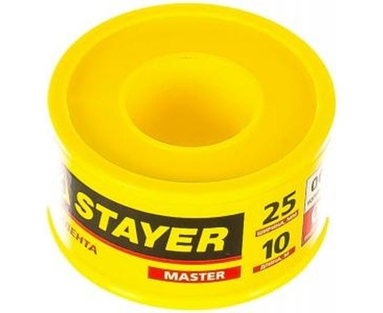 Фумлента MASTER (0.075 ммх25 ммх10 м) Stayer 12360-25-040 – изображение 2