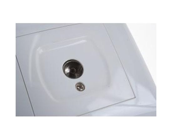 Одноместная телевизионная розетка Volsten V01-11-T11-S, Magenta, 9033 – изображение 2