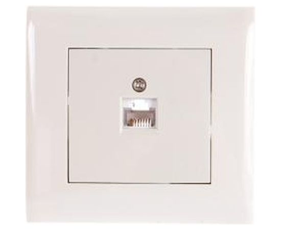 Компьютерная розетка Volsten V01-12-C11-S Magenta Crema, 9052 – изображение 3