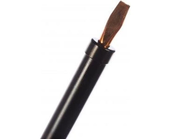 Электропаяльник с деревянной рукояткой и долговечным жалом клин 100Вт Зубр МАСТЕР 55405-100_z01 – изображение 3