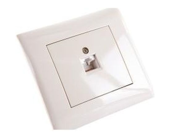 Компьютерная розетка Volsten V01-12-C11-S Magenta Crema, 9052 – изображение 2