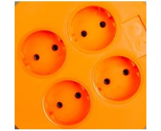 Силовой удлинитель на катушке GLANZEN EB-50-003 – изображение 2