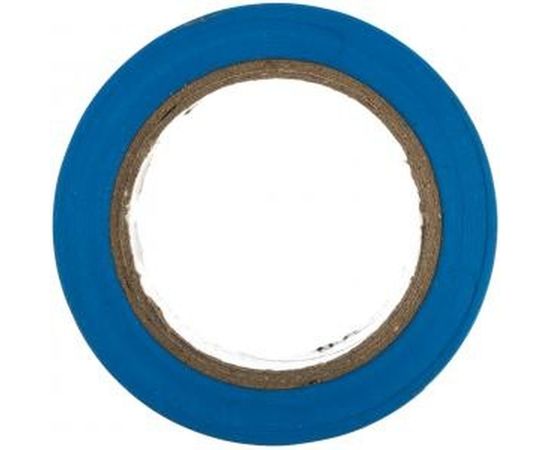 Изолента Volsten V02-7S-13х15-10 0,13х15 мм, синяя, 10 метров 10288 – изображение 4