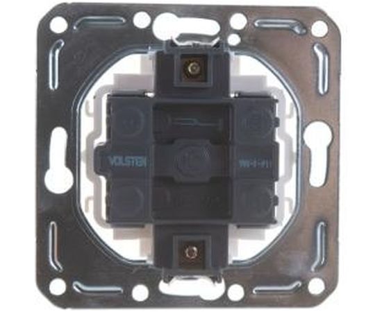 Проходной переключатель Volsten Magenta V01-11-P11-M 9013 – изображение 3